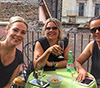 Start the tour with a real Italian “aperitivo”
