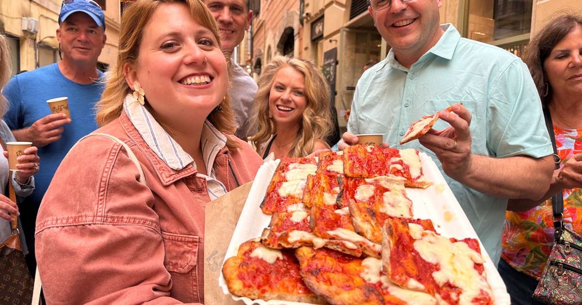 Food Tours of Rome